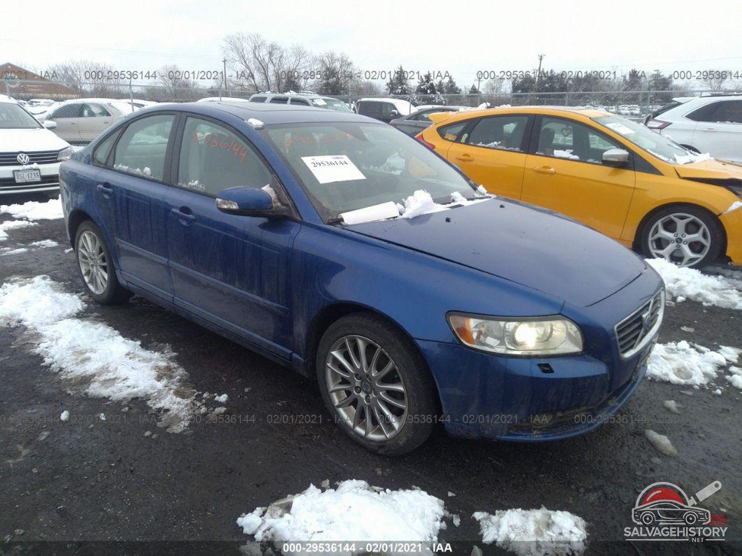 YV1MS390792451664 2009 VOLVO S40 photo no. 14