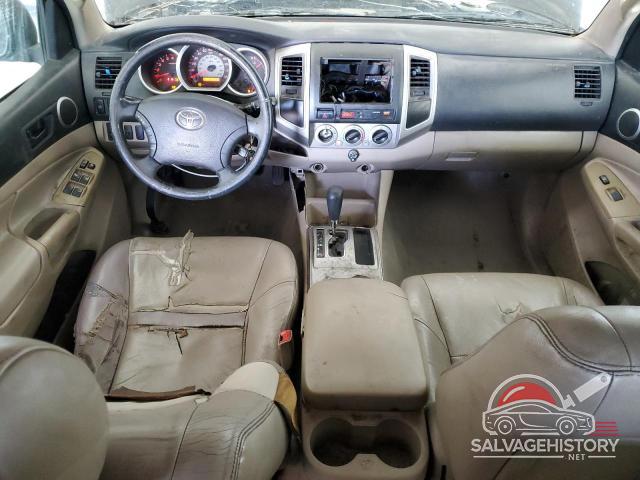 3TMJU62N77M049207 2007 TOYOTA TACOMA photo no. 8