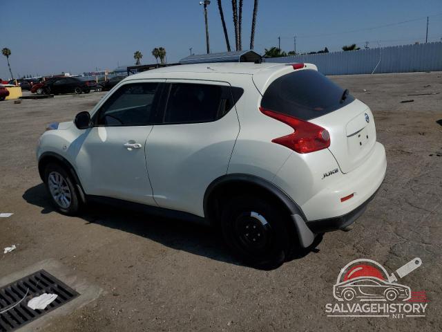 JN8AF5MR0CT112068 2012 NISSAN JUKE photo no. 2