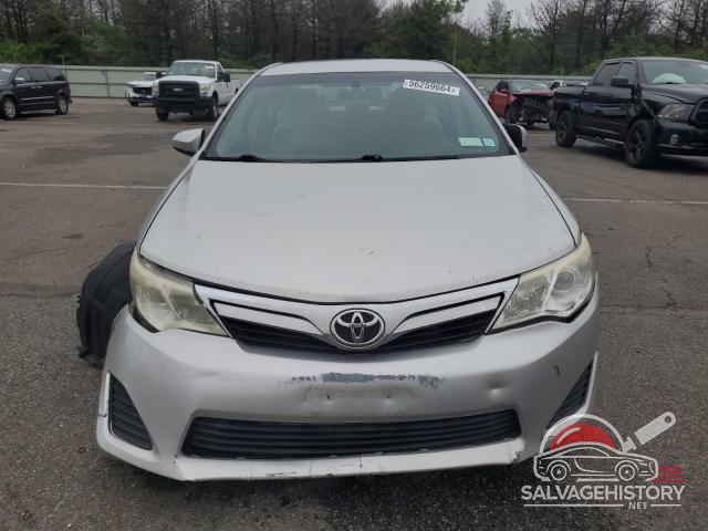 4T4BF1FK1CR172803 2012 TOYOTA CAMRY photo no. 5