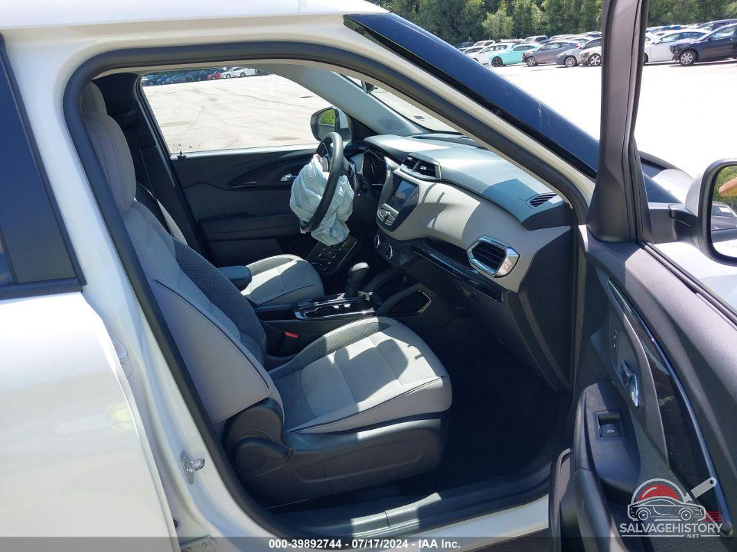 KL79MRSL3MB160209 2021 CHEVROLET TRAILBLAZER photo no. 5