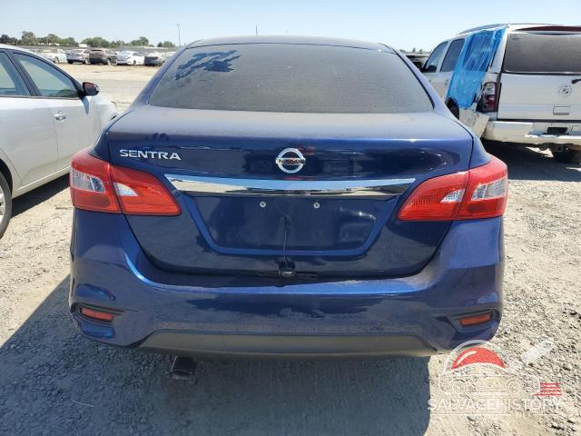 3N1AB7AP4HY251319 2017 NISSAN SENTRA photo no. 6