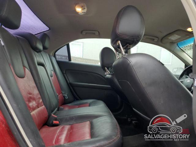 3FAHP0KC2CR428832 2012 FORD FUSION photo no. 10