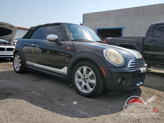 WMWMR33589TJ94320 2009 MINI COOPER photo no. 4