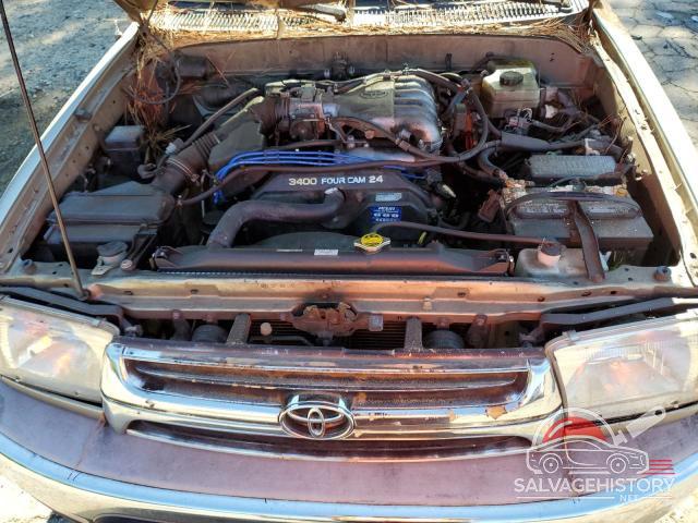 JT3GN86RX20250888 2002 TOYOTA 4RUNNER photo no. 12