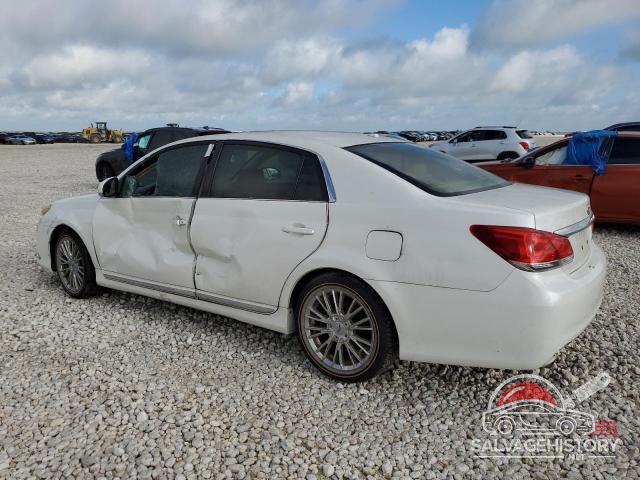 4T1BK3DB4CU465213 2012 TOYOTA AVALON photo no. 2