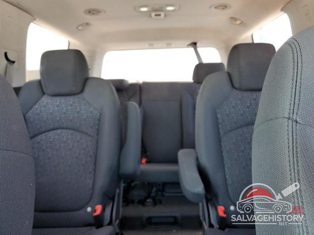 1GKER13738J133887 2008 GMC ACADIA photo no. 10