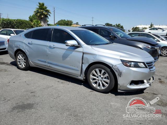 2G1165S34F9262554 2015 CHEVROLET IMPALA photo no. 4