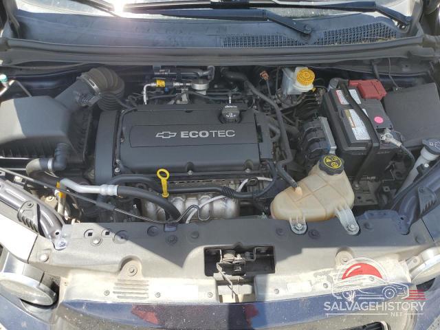 1G1JC5SG0G4140192 2016 CHEVROLET SONIC photo no. 11