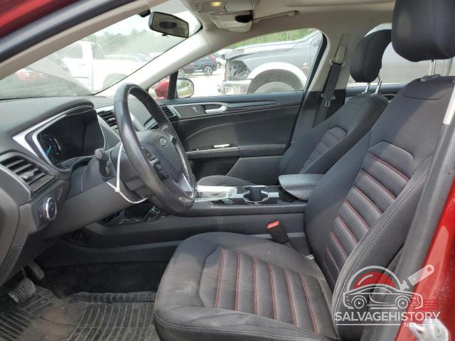 3FA6P0H71ER199600 2014 FORD FUSION photo no. 7
