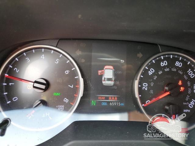 JTMW1RFV6KD509391 2019 TOYOTA RAV4 photo no. 9