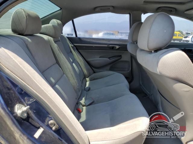 2HGFA16827H507905 2007 HONDA CIVIC photo no. 10