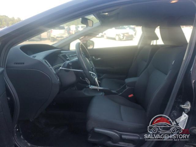 19XFB2F59FE290368 2015 HONDA CIVIC photo no. 7