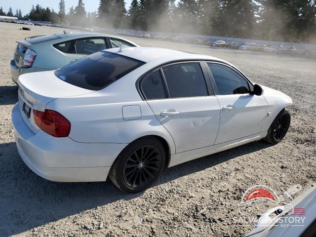 WBAPK7C51AA457711 2010 BMW 3 SERIES photo no. 3
