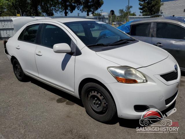 JTDBT903791319921 2009 TOYOTA YARIS photo no. 4