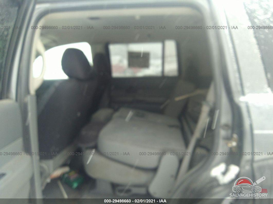 1D4HB38NX4F133613 2004 DODGE DURANGO photo no. 8