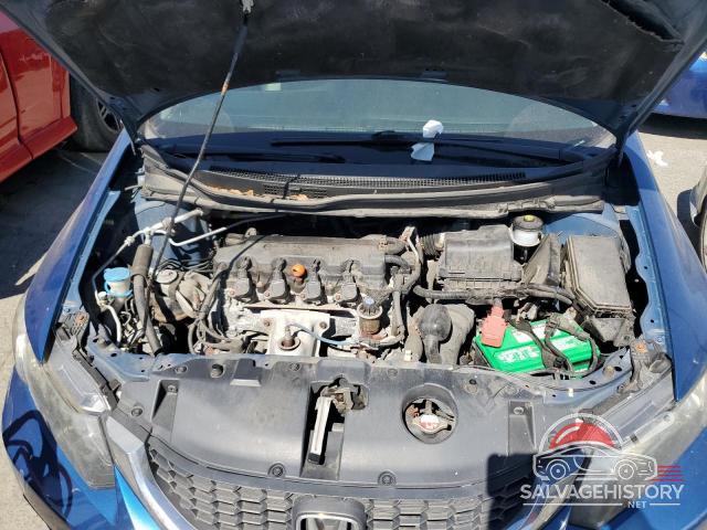 2HGFB2F54EH542001 2014 HONDA CIVIC photo no. 11