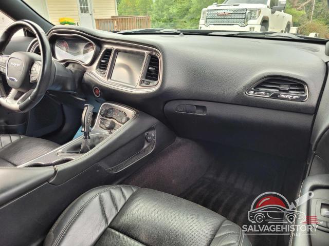 2C3CDZC9XGH254552 2016 DODGE CHALLENGER photo no. 9
