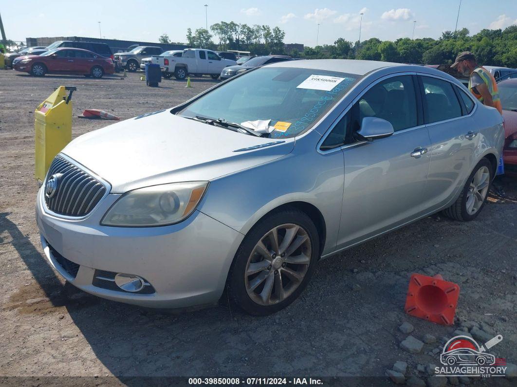 1G4PP5SK2C4192178 2012 BUICK VERANO photo no. 2