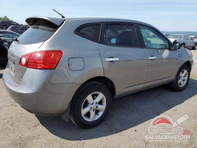 JN8AS5MV6AW610683 2010 NISSAN ROGUE photo no. 3