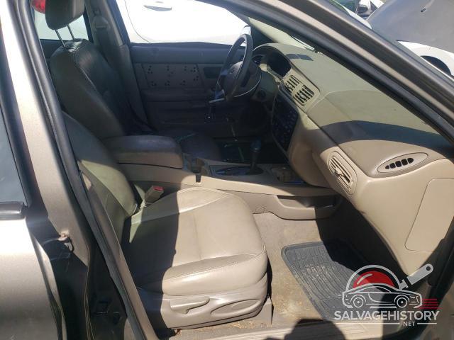 1FAFP55U74G123456 2004 FORD ALL Models photo no. 7