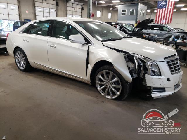 2G61S5S31D9135411 2013 CADILLAC XTS photo no. 4