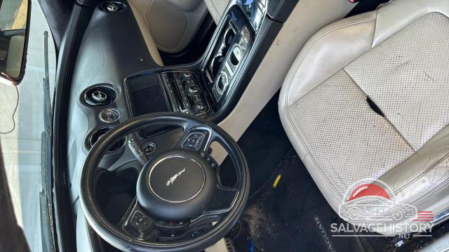 SAJWA1CZ0F8V90347 2015 JAGUAR XJ photo no. 9