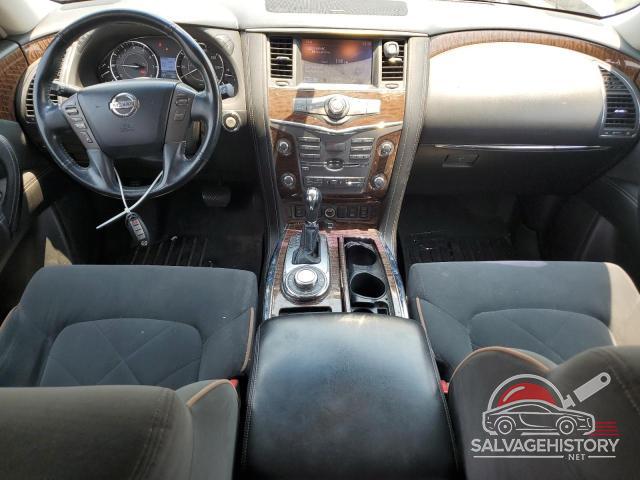 JN8AY2NC0H9509075 2017 NISSAN ARMADA photo no. 8