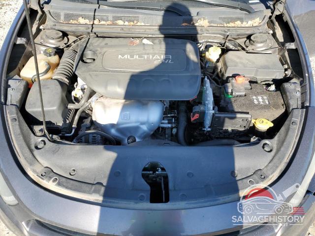 1C3CDFBB7GD629961 2016 DODGE DART photo no. 11