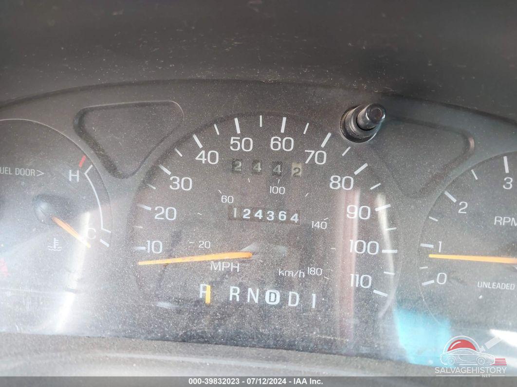 1MEFM50U2WG600693 1998 MERCURY SABLE photo no. 7