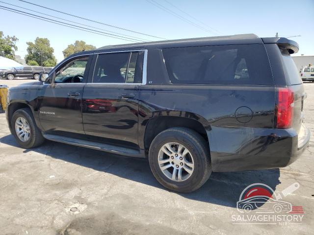 1GNSKHKC6HR140559 2017 CHEVROLET SUBURBAN photo no. 2