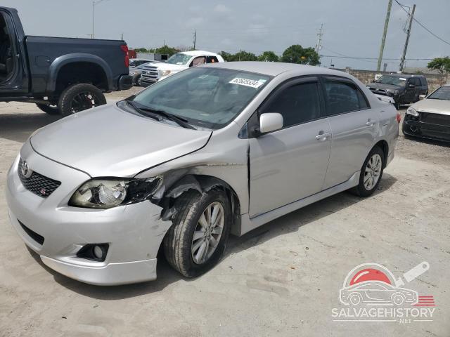 1NXBU40E49Z152123 2009 TOYOTA COROLLA photo no. 16