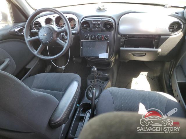 3C4FY58B35T609339 2005 CHRYSLER PT CRUISER photo no. 8