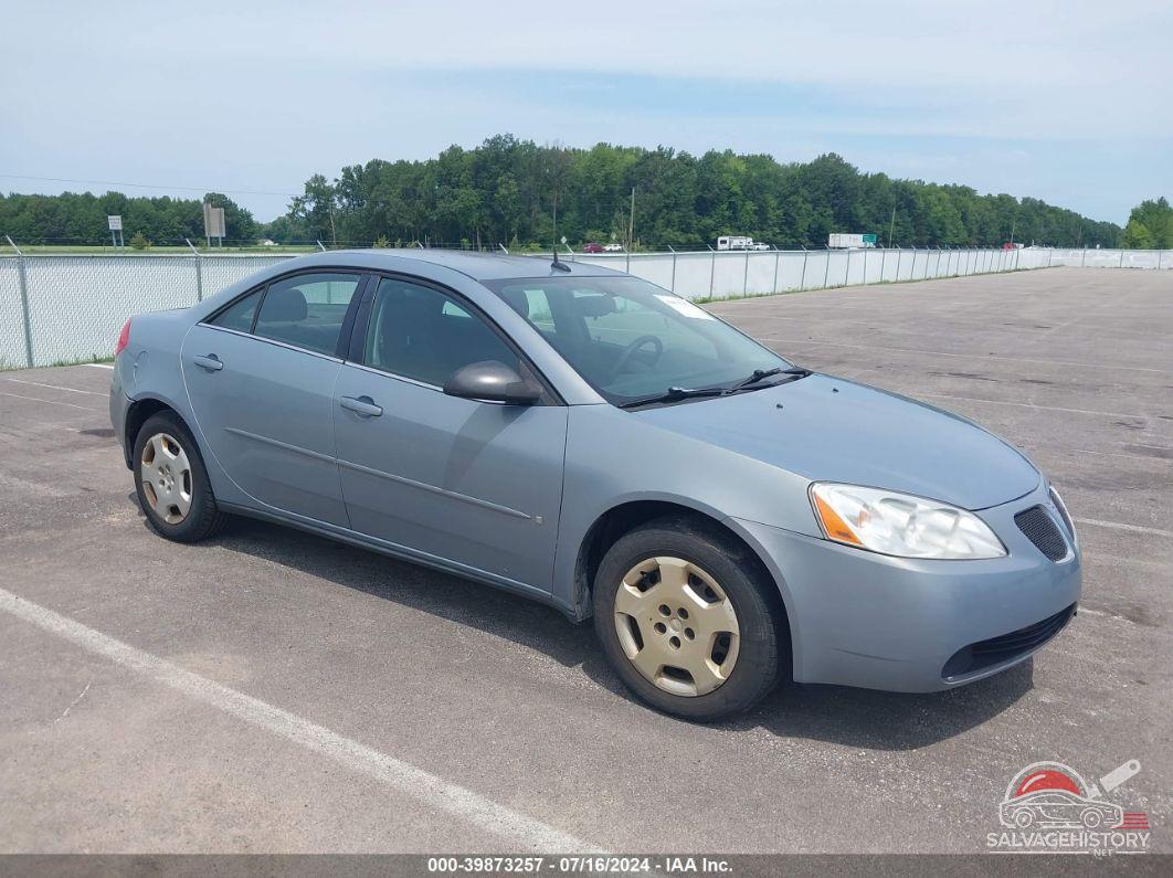 1G2ZF57BX84142438 2008 PONTIAC G6 photo no. 16