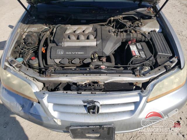 1HGCG16502A081775 2002 HONDA ACCORD photo no. 11