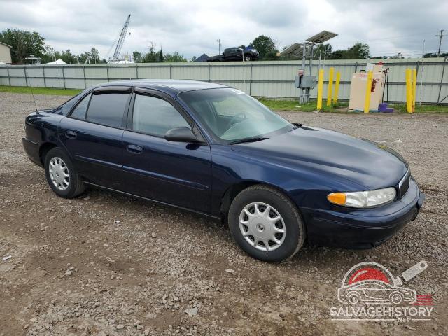 2G4WS52J031268638 2003 BUICK CENTURY photo no. 4