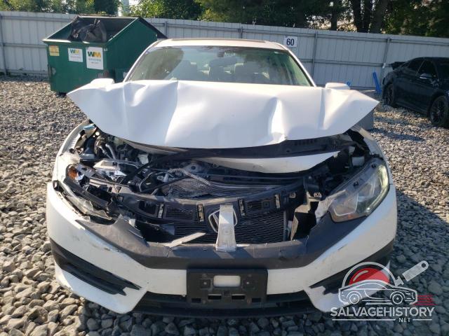 19XFC2F72GE237642 2016 HONDA CIVIC photo no. 5