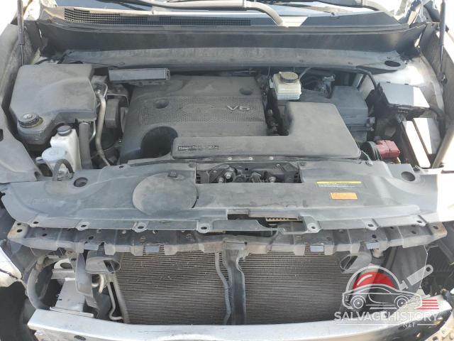 5N1AL0MN4EC552703 2014 INFINITI QX60 photo no. 12