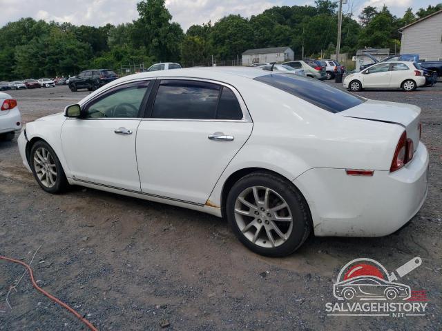 1G1ZK57B294242051 2009 CHEVROLET MALIBU photo no. 2