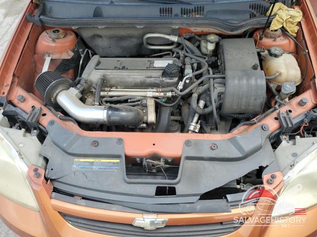 1G1AK12F557651699 2005 CHEVROLET COBALT photo no. 11