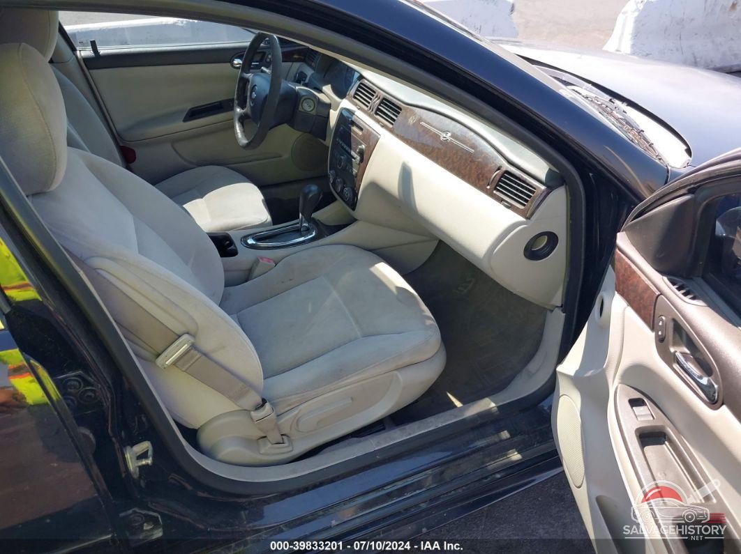 2G1WF5E37C1248515 2012 CHEVROLET IMPALA photo no. 5