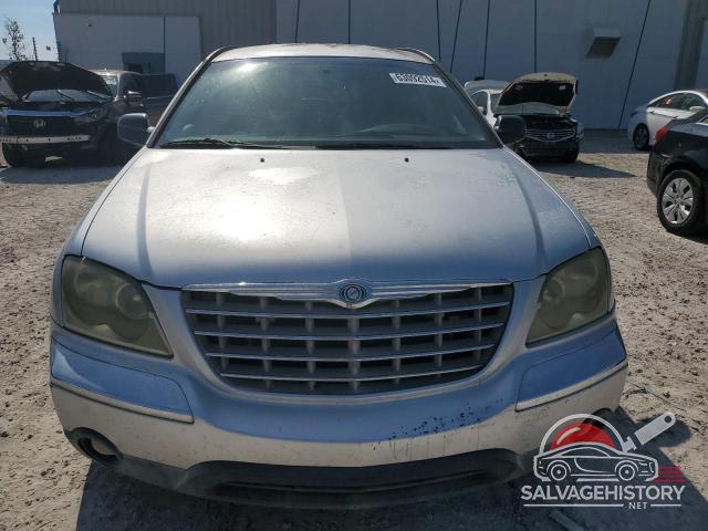2C8GM68424R634496 2004 CHRYSLER All Models photo no. 5