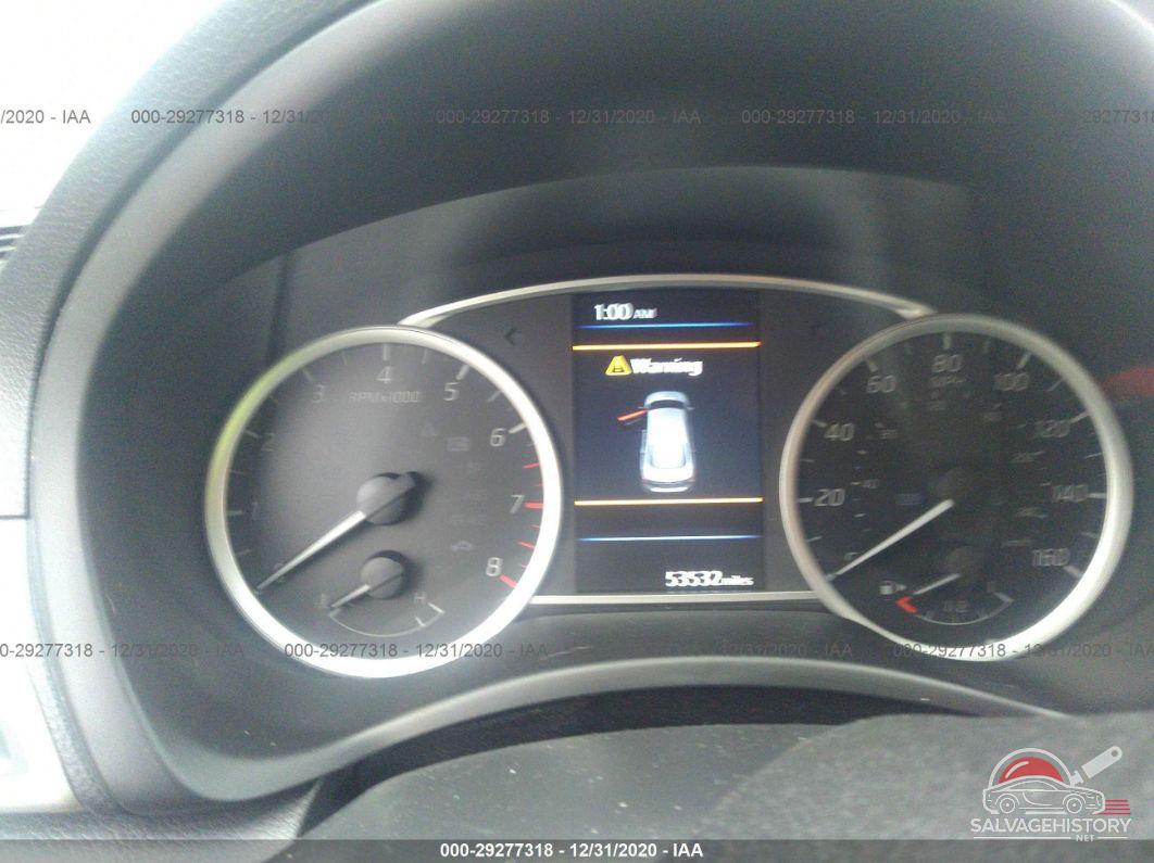 3N1AB7AP3KL607344 2019 NISSAN SENTRA photo no. 7