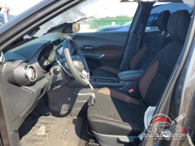 3N1CP5DV1RL519959 2024 NISSAN KICKS photo no. 7