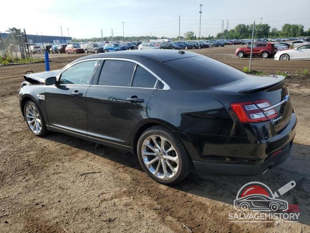 1FAHP2J84DG151957 2013 FORD TAURUS photo no. 2