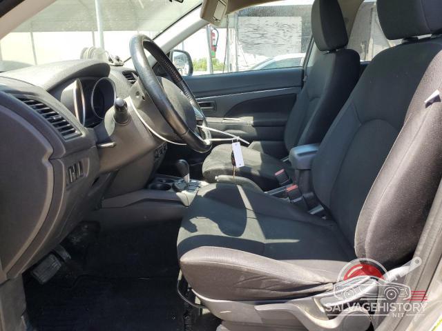 4A4AP3AW3FE044339 2015 MITSUBISHI OUTLANDER photo no. 7