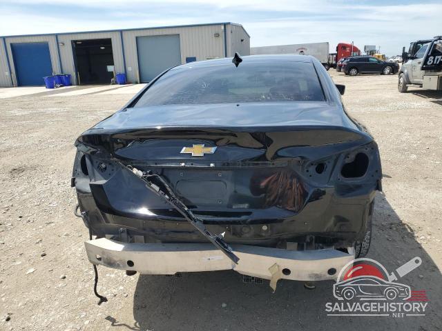 2G1115S38G9190869 2016 CHEVROLET IMPALA photo no. 6