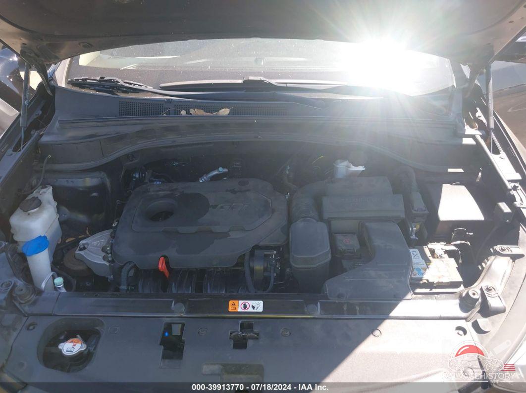 5NMZU3LB8JH057445 2018 HYUNDAI SANTA FE SPORT photo no. 10