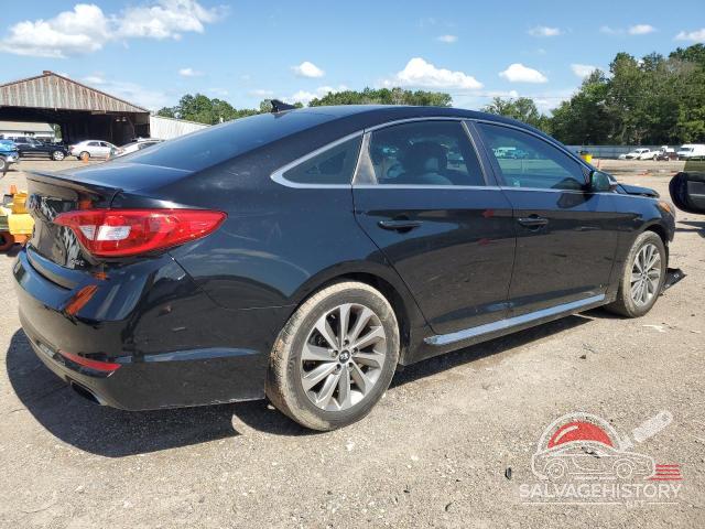 5NPE34AF7GH413697 2016 HYUNDAI SONATA photo no. 3