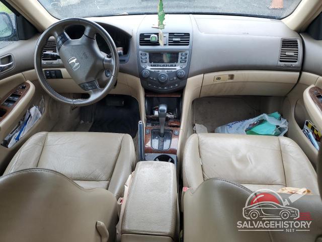 1HGCM66526A074189 2006 HONDA ACCORD photo no. 8